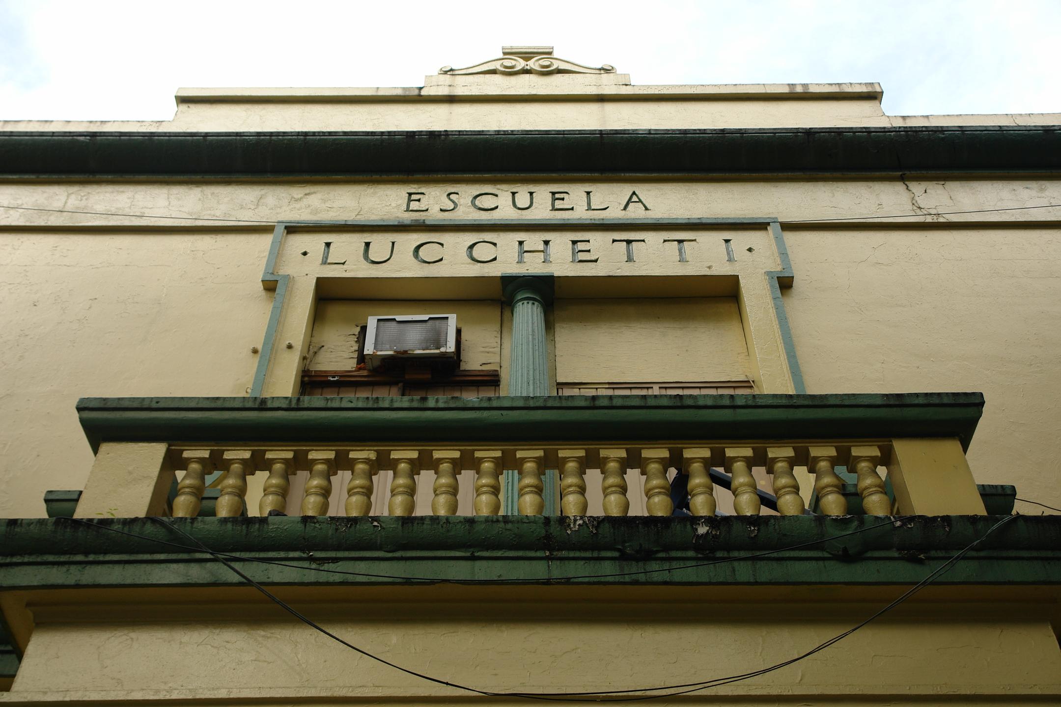 Escuela Luchetti - San Juan (Condado) - 2011 00009